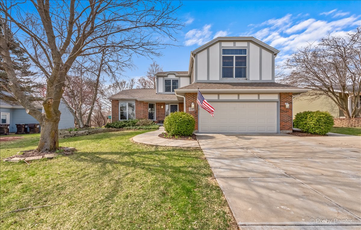 4917 W Glenbrook Trail, McHenry, IL
