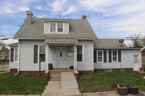 216 S Grant Street, Clinton, IL