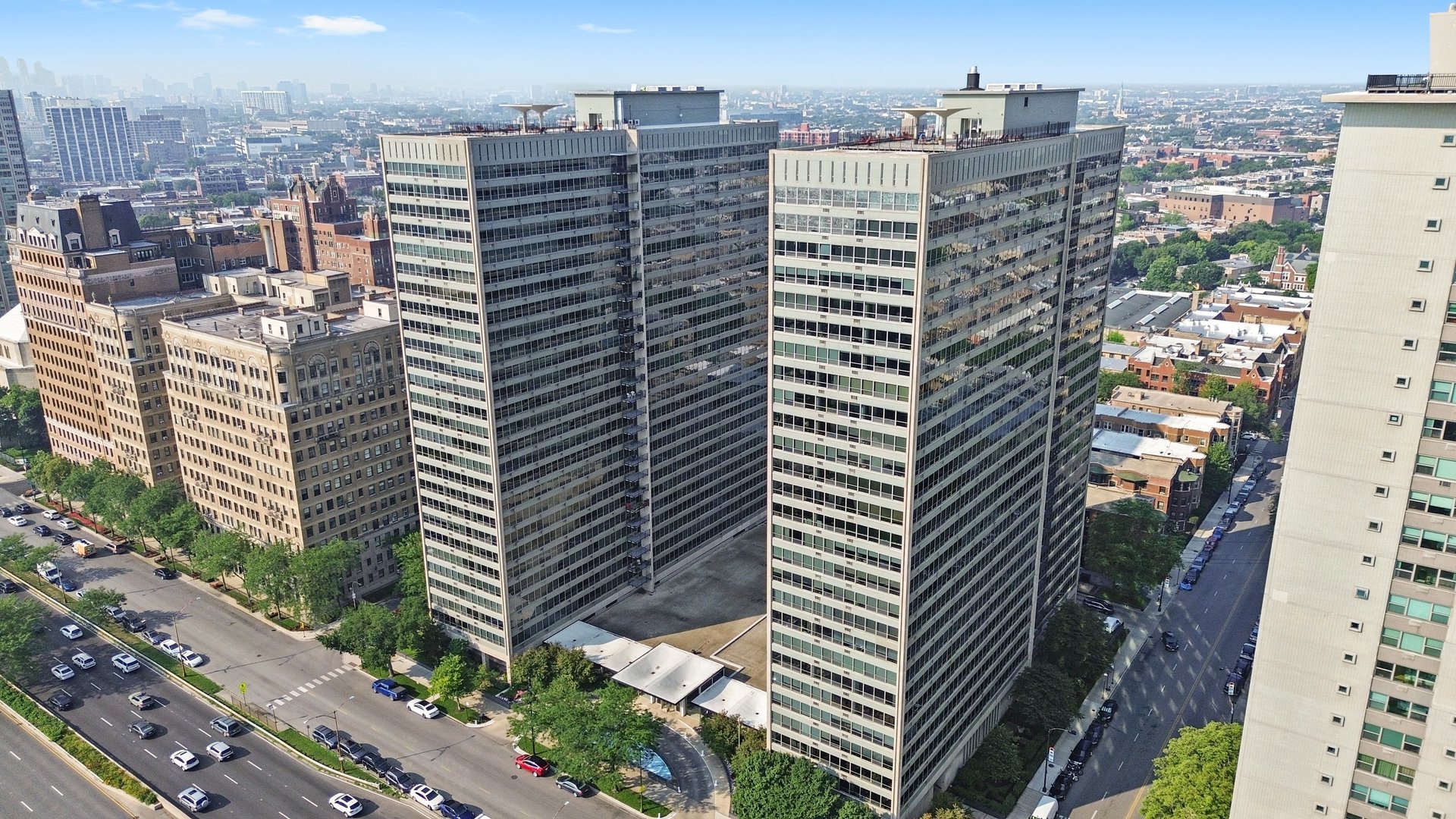 3550 N LAKE SHORE Drive #904, Chicago, IL