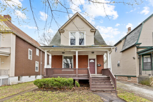 12120 S Parnell Avenue, Chicago, IL