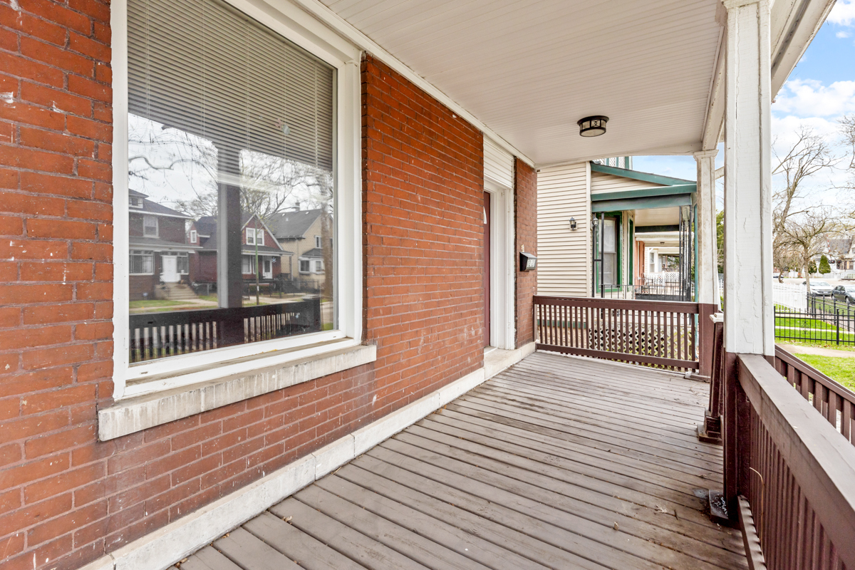 12120 S Parnell Avenue, Chicago, IL