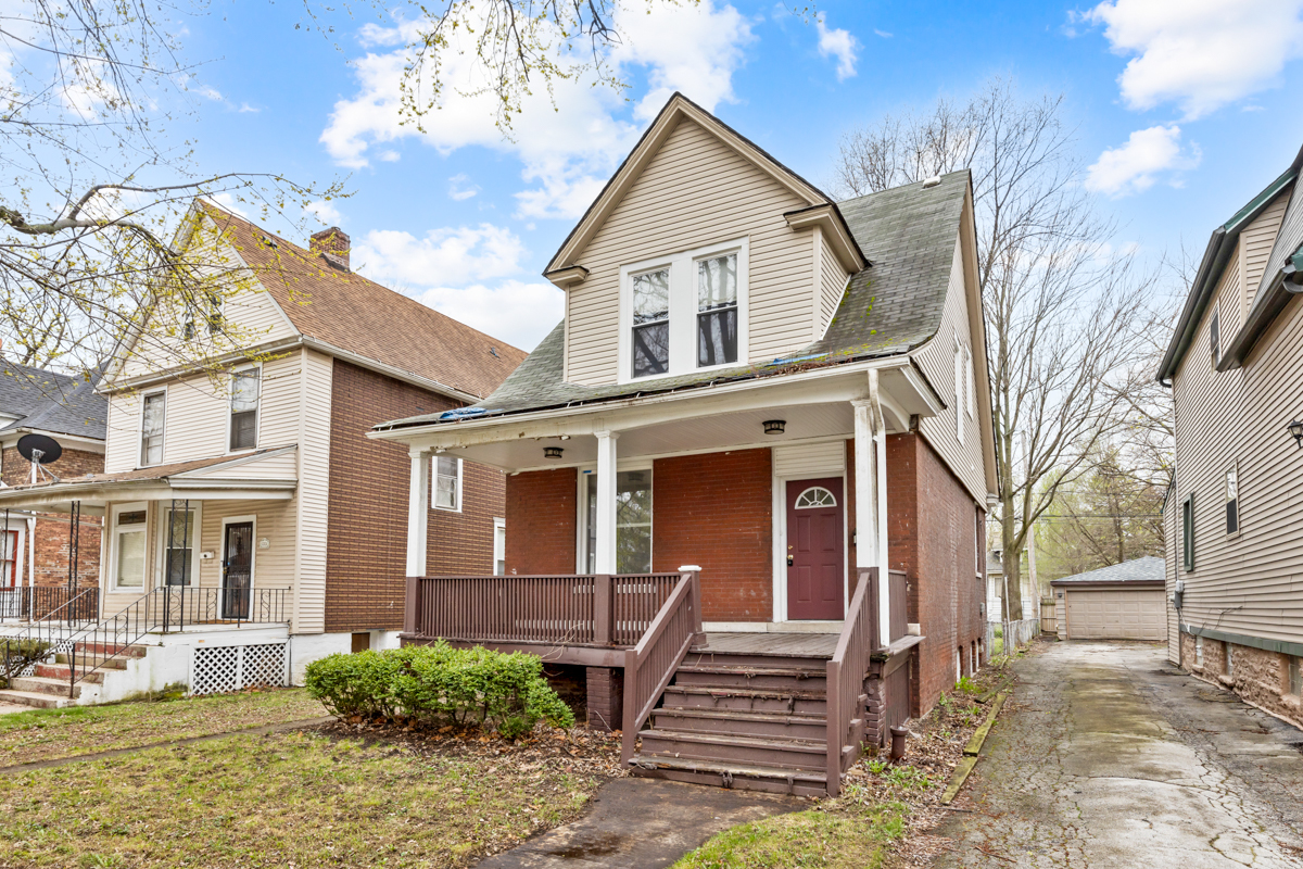 12120 S Parnell Avenue, Chicago, IL