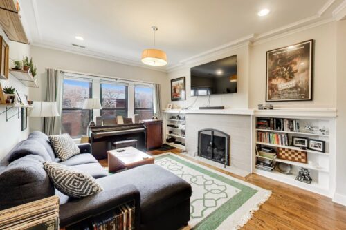 1408 W CATALPA Avenue #3, Chicago, IL