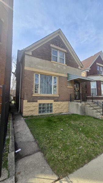 6836 S Calumet Avenue, Chicago, IL