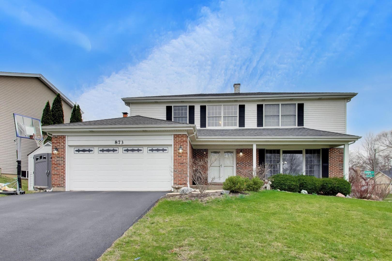 873 Hampton Drive, Carol Stream, IL