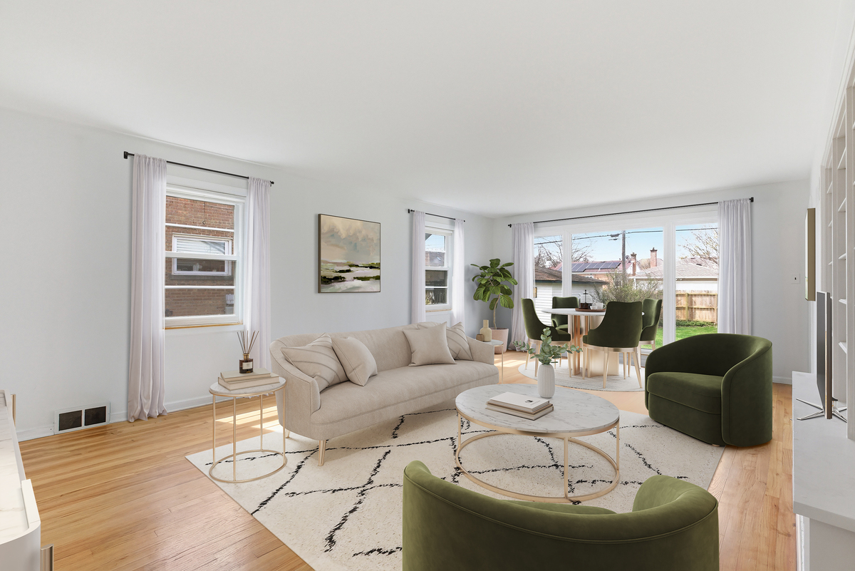 8144 Kildare Avenue, Skokie, IL