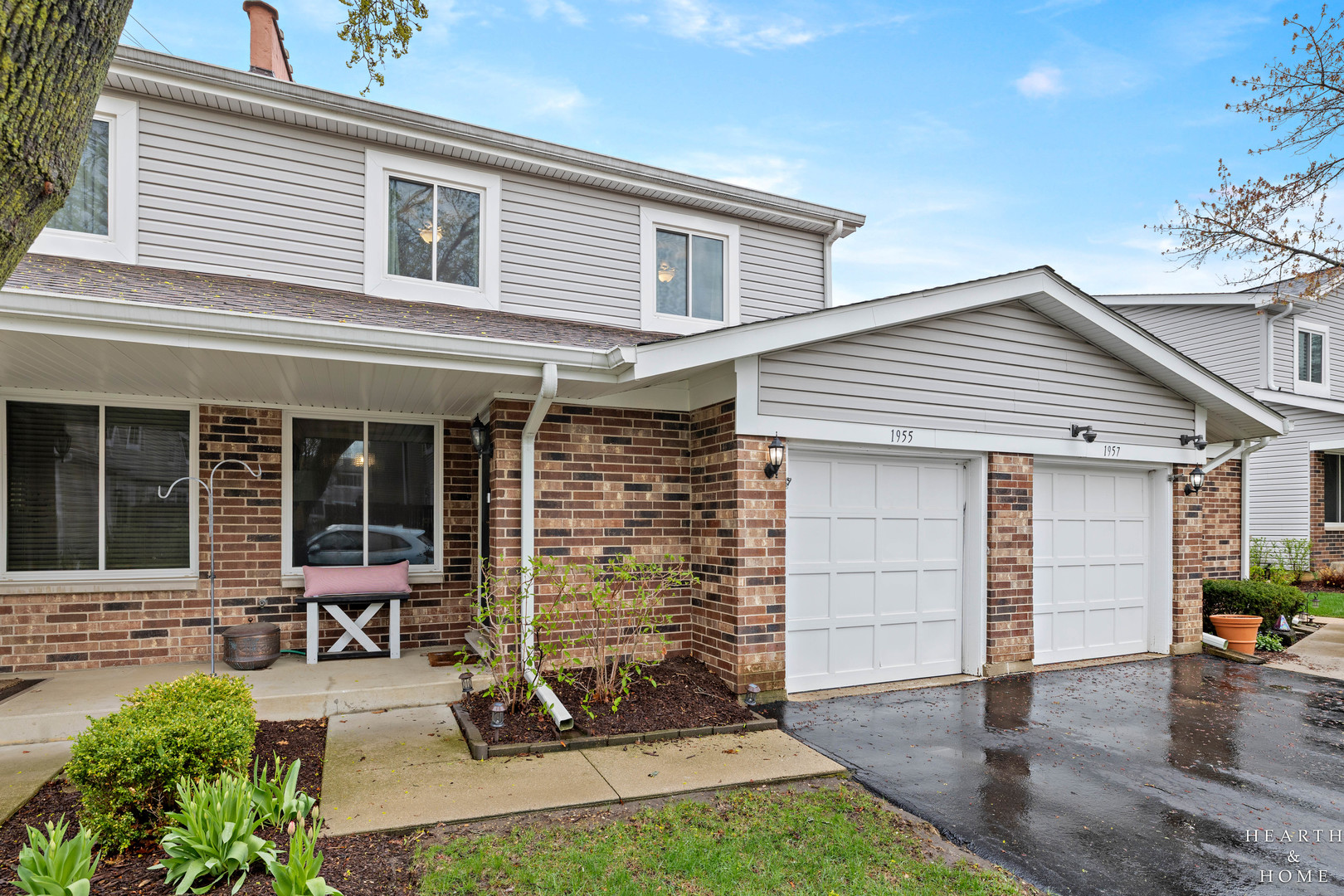 1955 N Heritage Drive, Palatine, IL