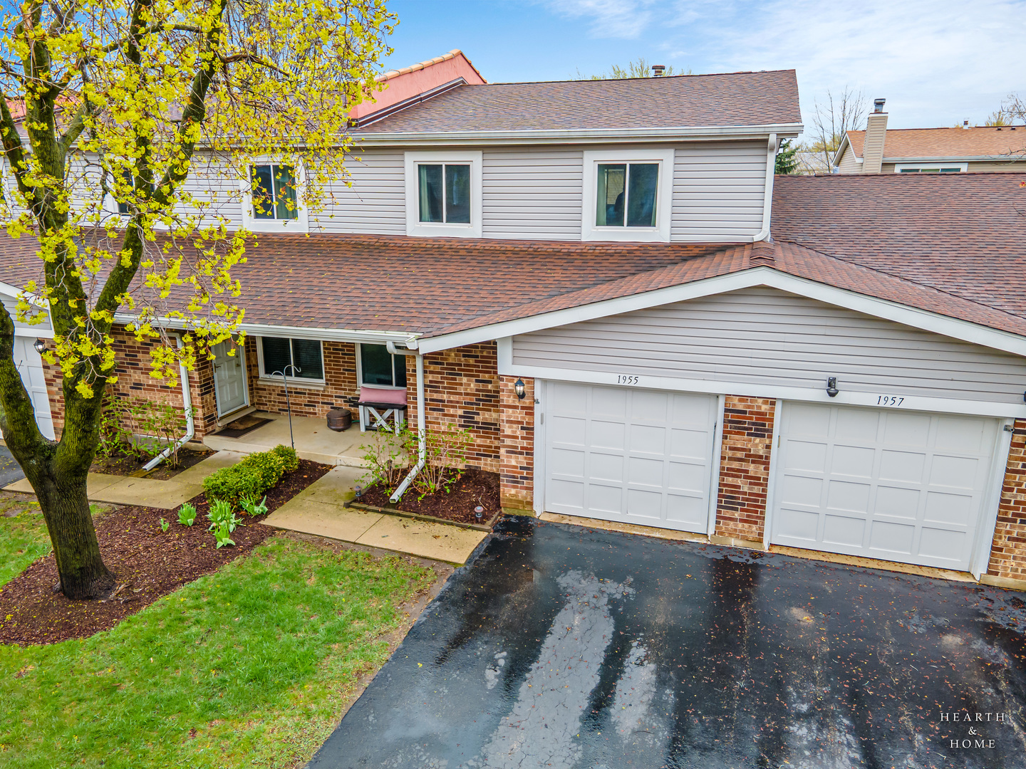 1955 N Heritage Drive, Palatine, IL