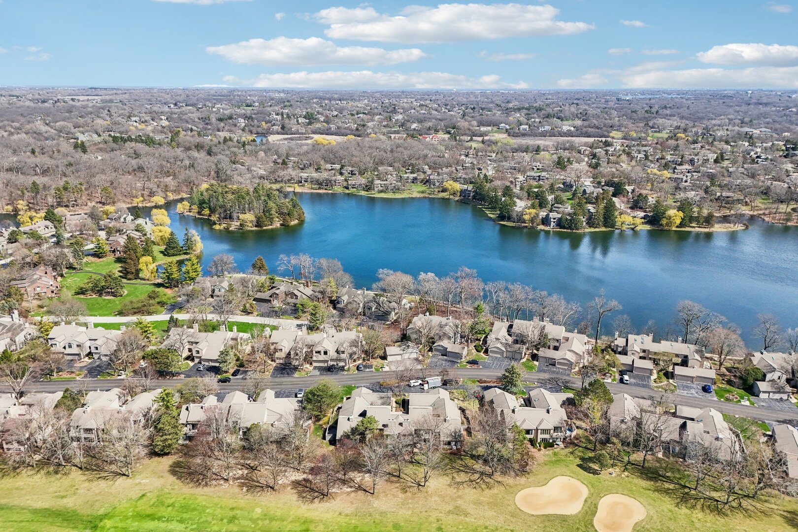 718 SHORELINE Road, Lake Barrington, IL