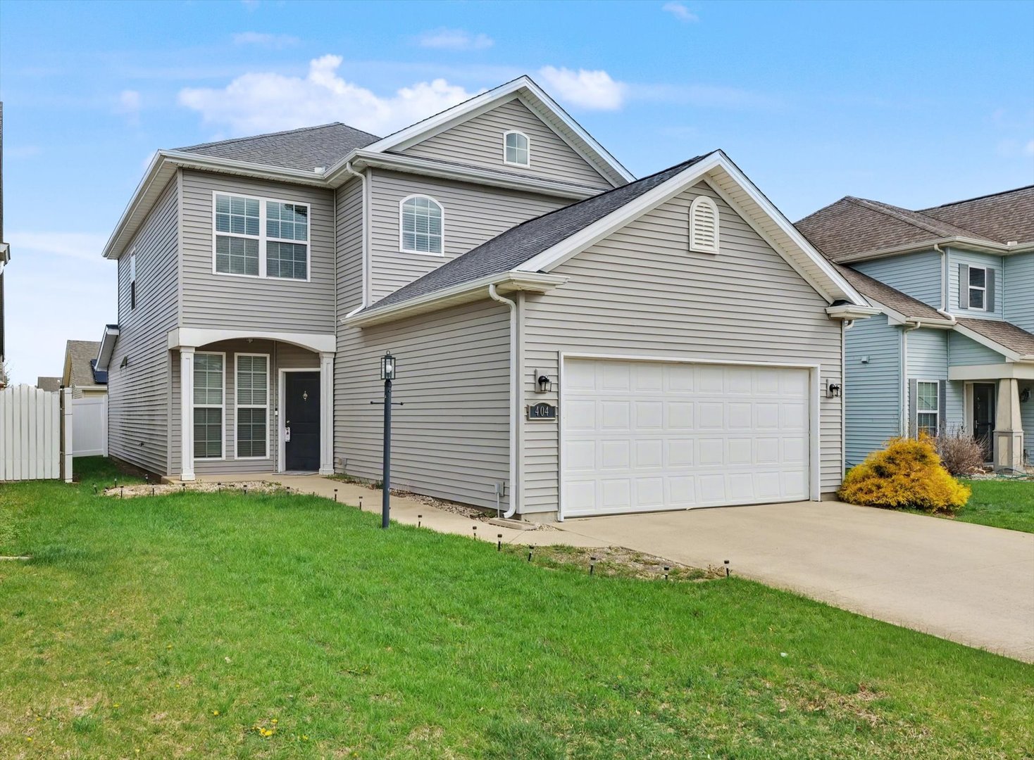 404 Krebs Drive, Champaign, IL