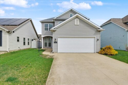 404 Krebs Drive, Champaign, IL