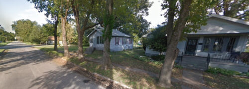 228 N Reader Street, Mounds, IL