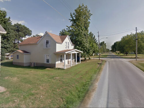 307 Broadway Street, Willisville, IL