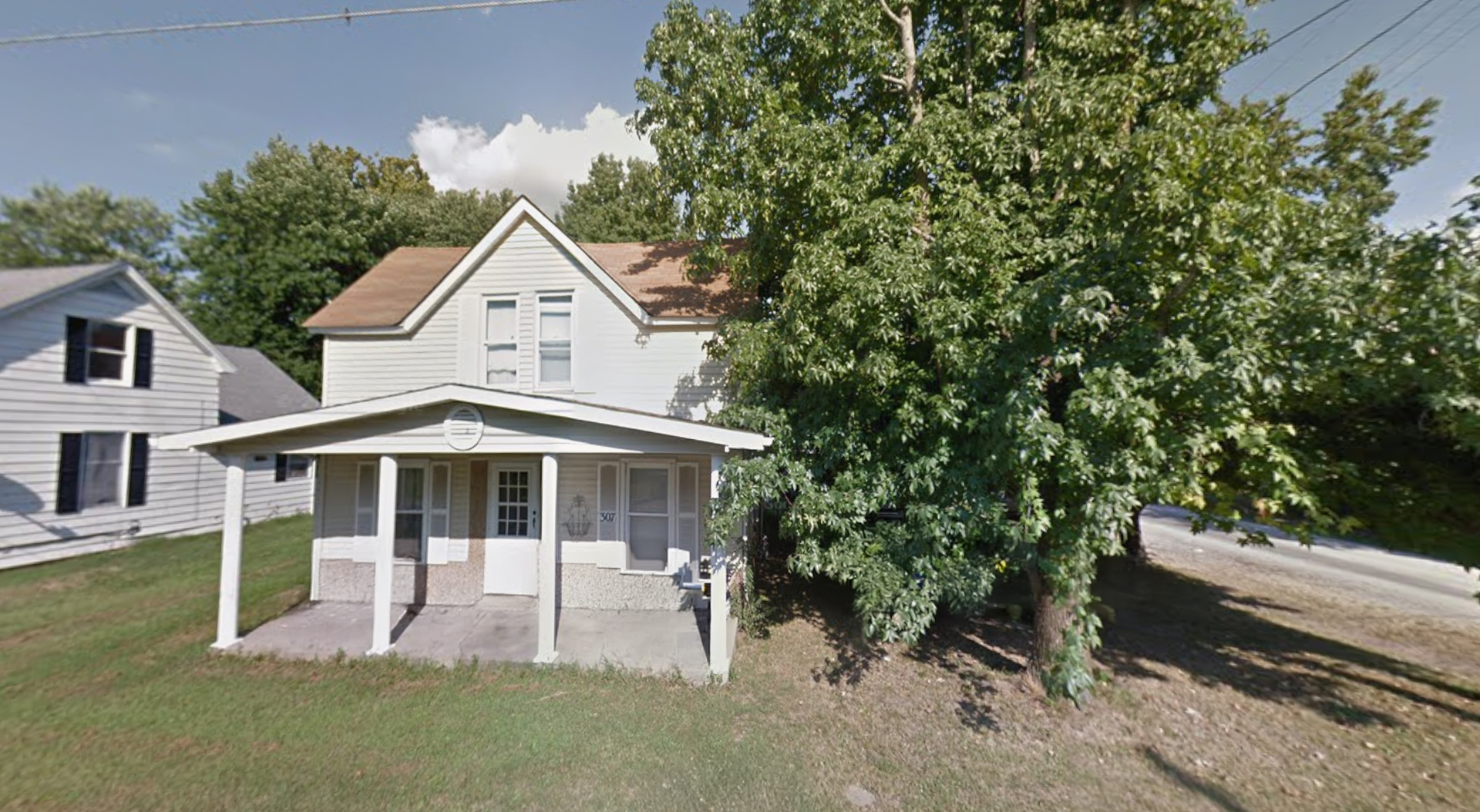 307 Broadway Street, Willisville, IL