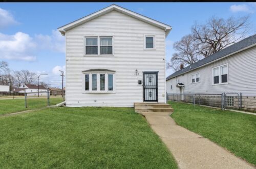 107 155th Street, Calumet City, IL