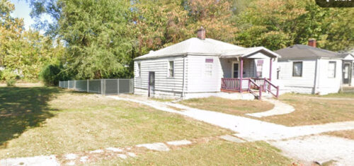 5423 Avon Place, East St. Louis, IL