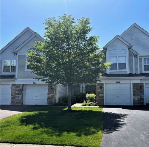 868 Brompton Court, Carol Stream, IL
