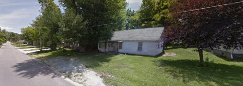 927 W Perry Street, Pittsfield, IL