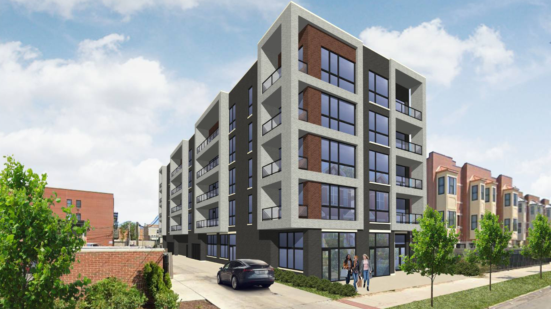 2342 W Adams Street #406, Chicago, IL