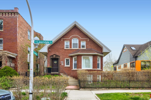 2231 N Lawndale Avenue, Chicago, IL