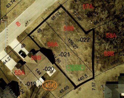 Lot 56 AB Sunset Boulevard, Oglesby, IL