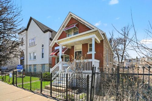 542 N Lavergne Avenue, Chicago, IL
