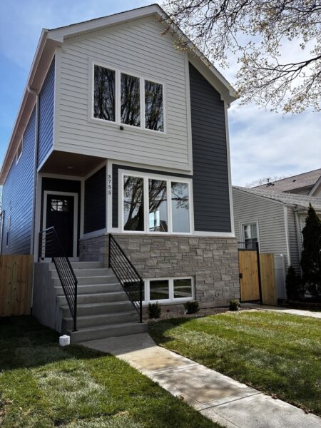 3755 N Odell Avenue, Chicago, IL