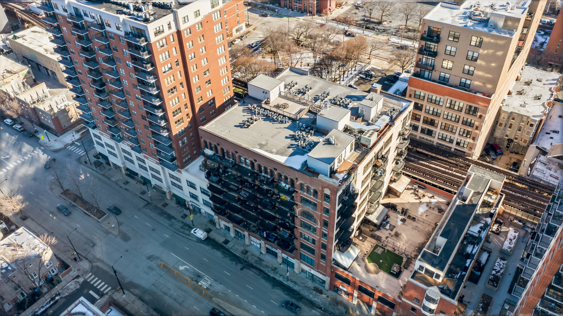 1503 S State Street #512, Chicago, IL