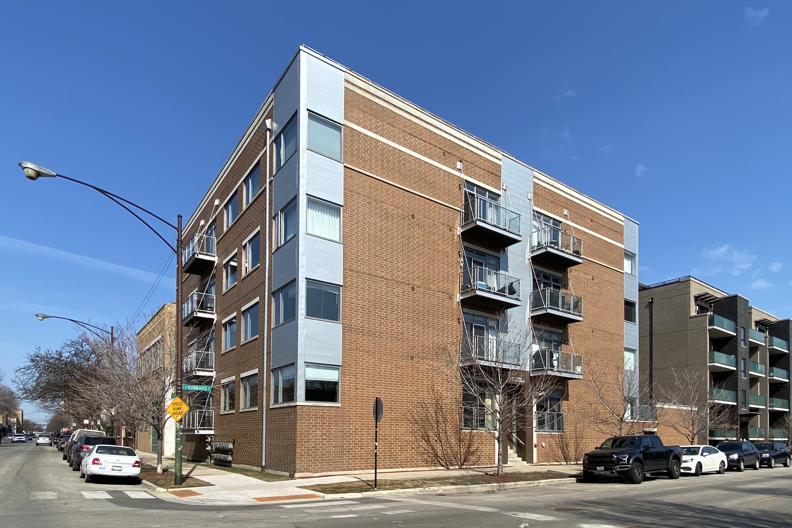 1162 W Hubbard Street #203, Chicago, IL