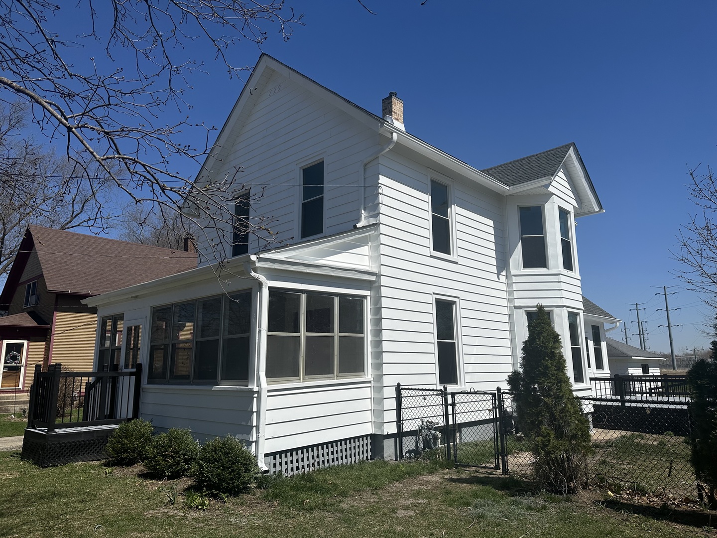 26 N Cannonball Trail, Bristol, IL