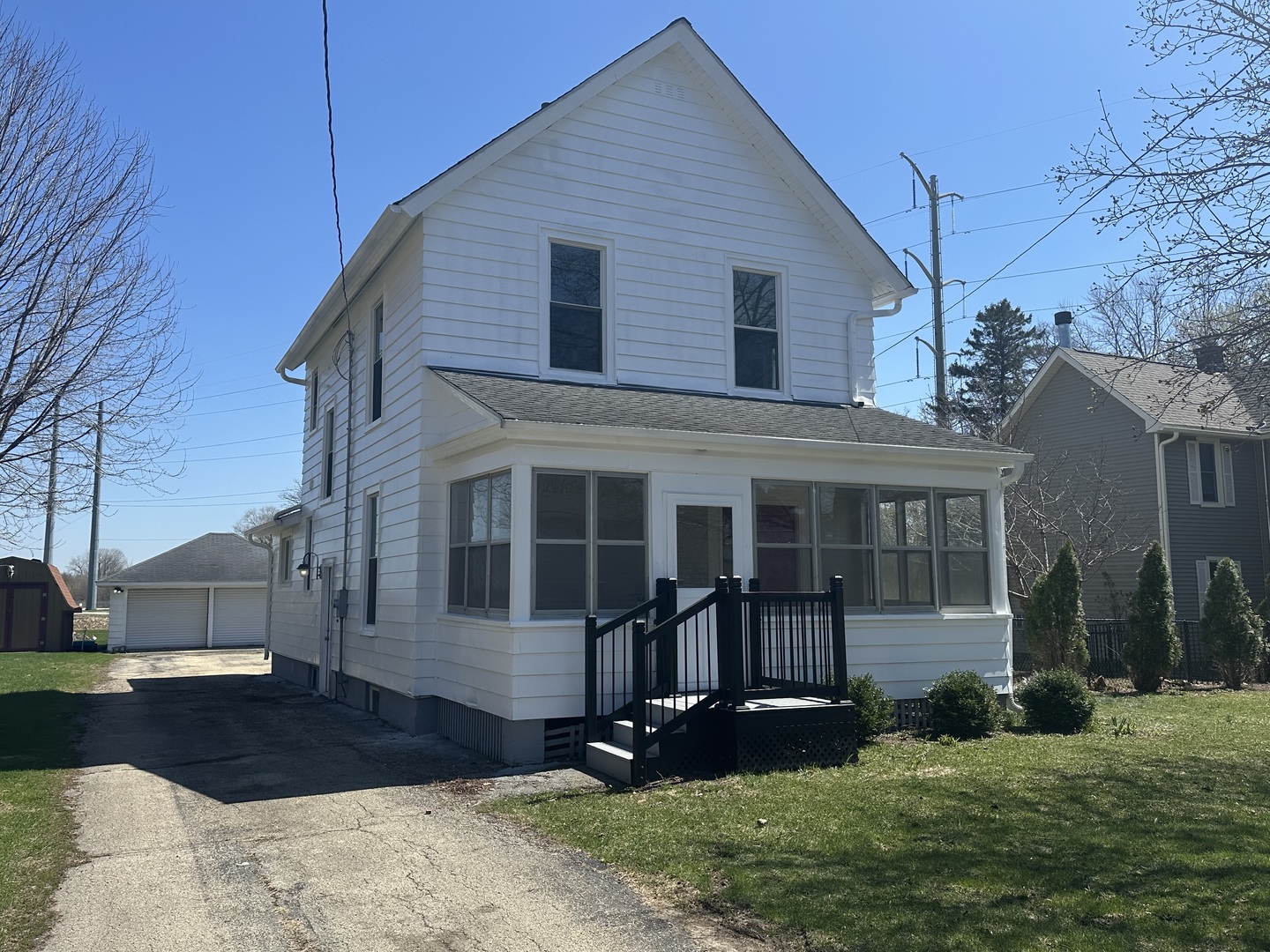 26 N Cannonball Trail, Bristol, IL