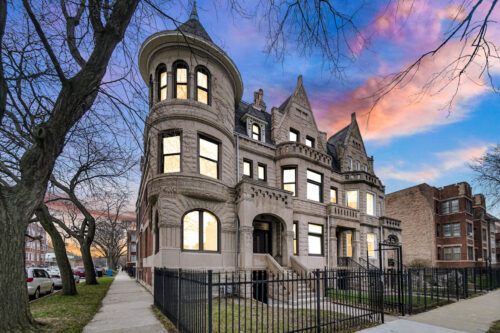 4558 S Ellis Avenue, Chicago, IL