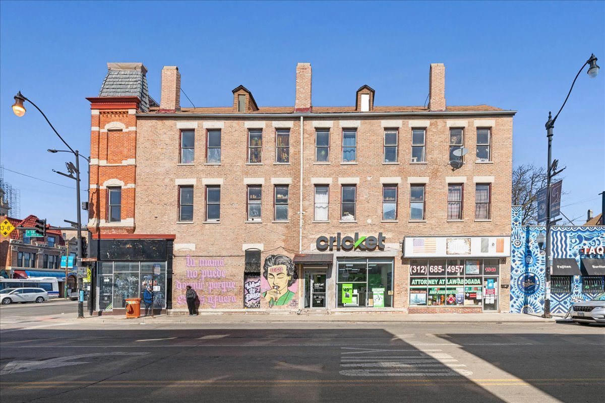 1725 S Ashland Avenue, Chicago, IL