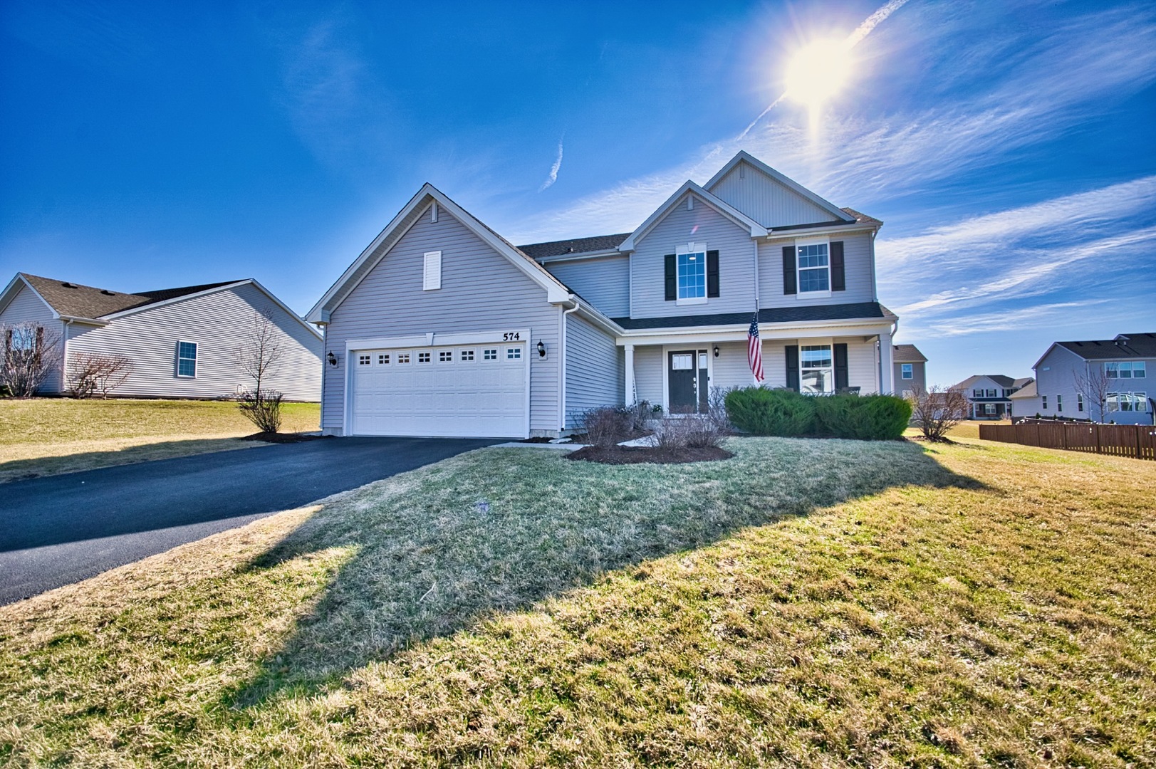574 Coach Road, Yorkville, IL