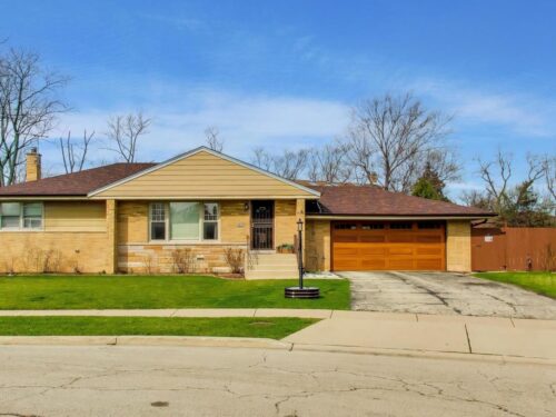 8124 W Courtland Avenue, Harwood Heights, IL