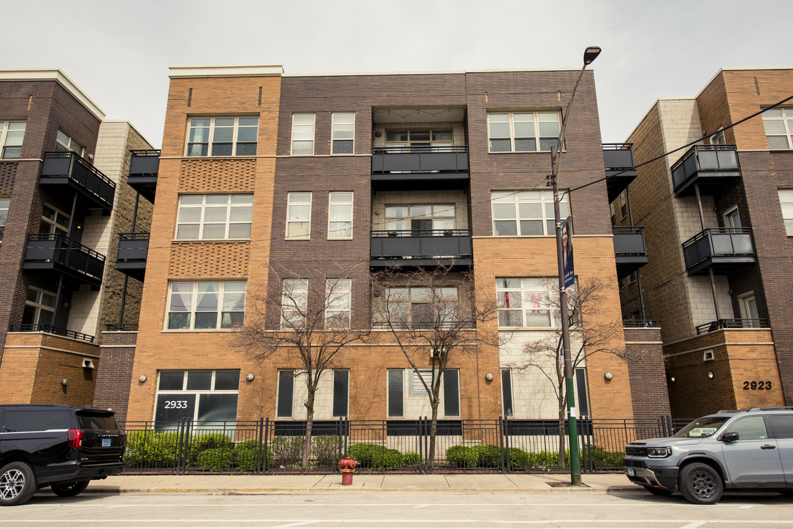 2933 N Clybourn Avenue #301, Chicago, IL