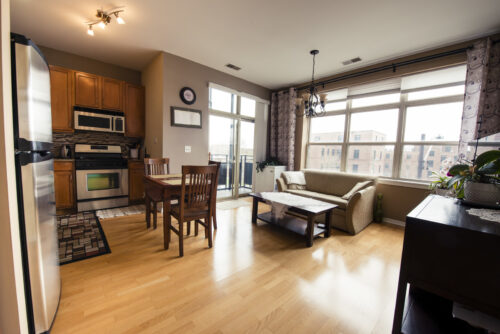 2933 N Clybourn Avenue #301, Chicago, IL