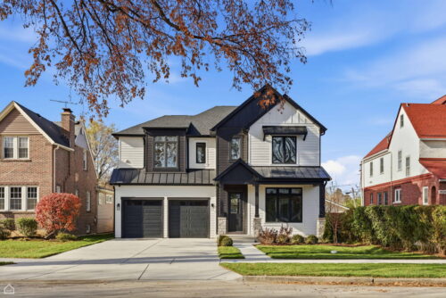 1220 Courtland Avenue, Park Ridge, IL