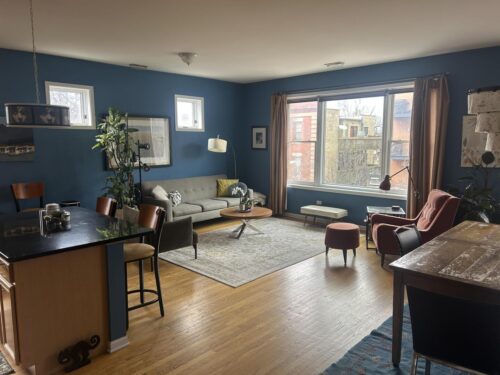 4149 N Kenmore Avenue #3S, Chicago, IL