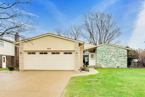 263 N Baynard Road, Addison, IL