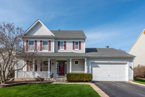 2575 Barnhart Street, West Chicago, IL