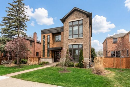 230 N Delphia Avenue, Park Ridge, IL