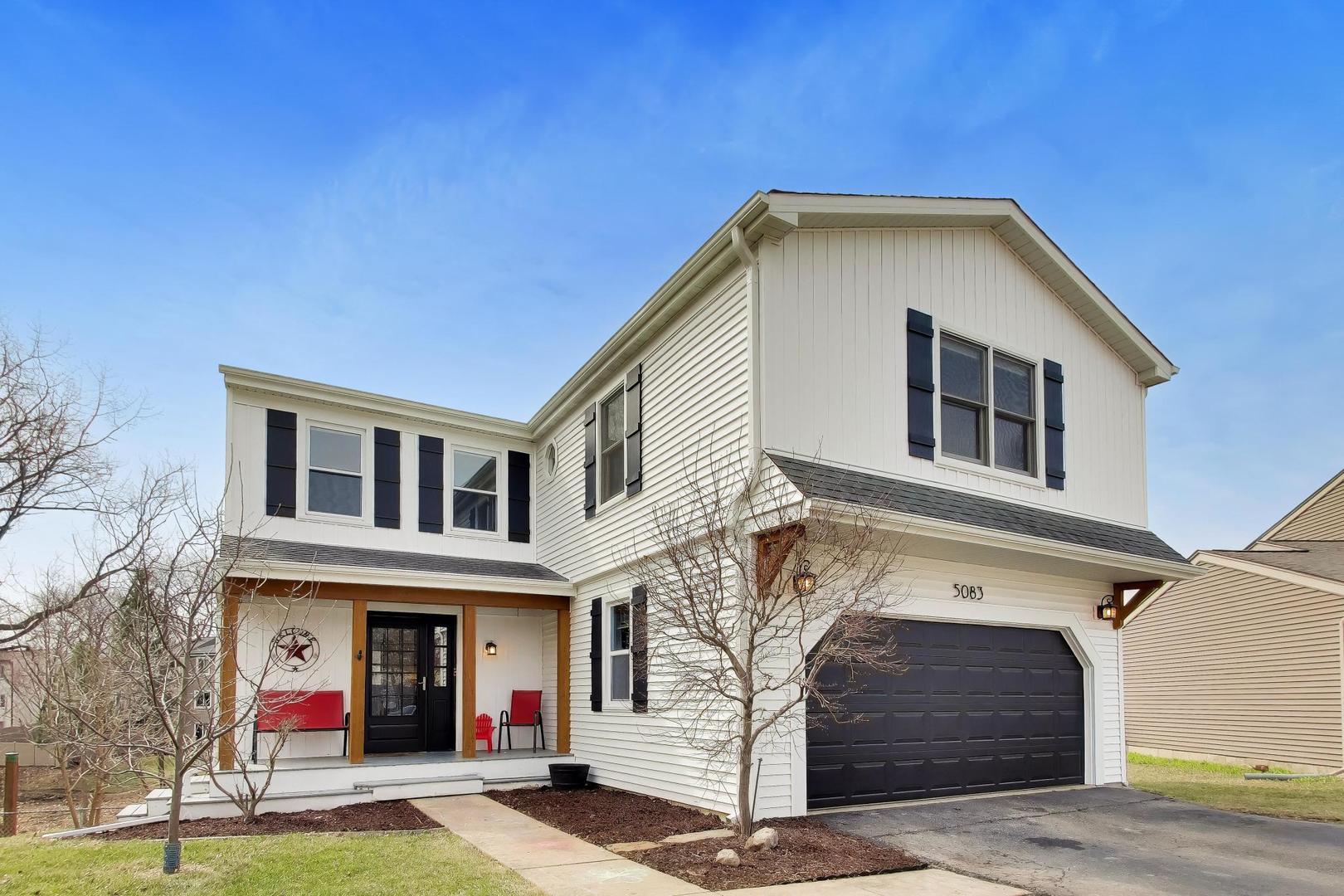 5083 Chambers Drive, Hoffman Estates, IL