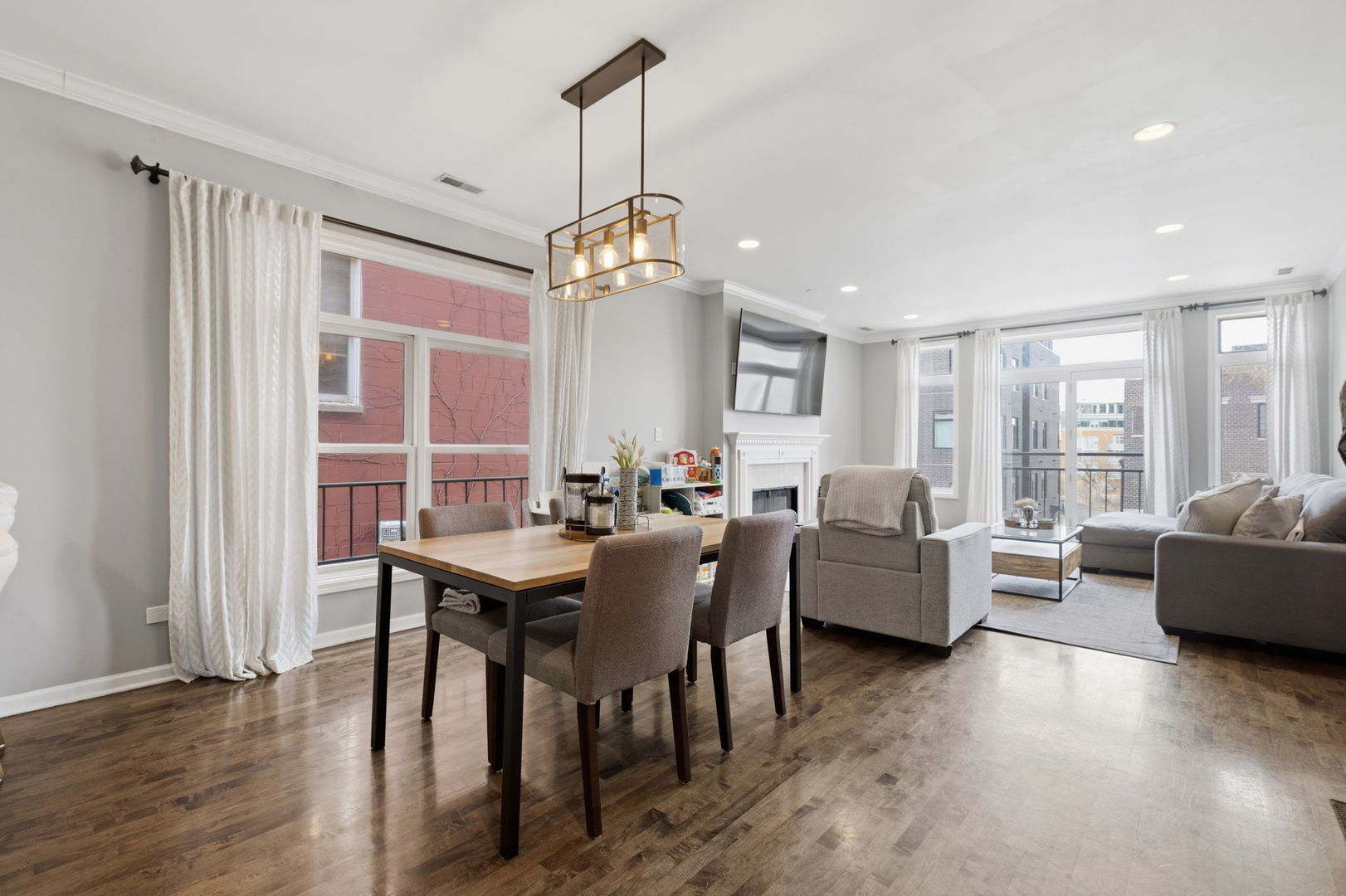 449 N Green Street #3S, Chicago, IL