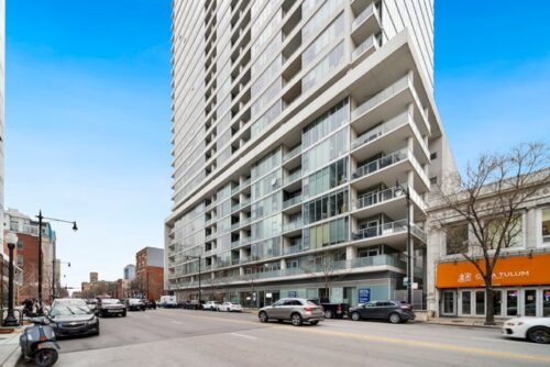 1720 S Michigan Avenue #401, Chicago, IL