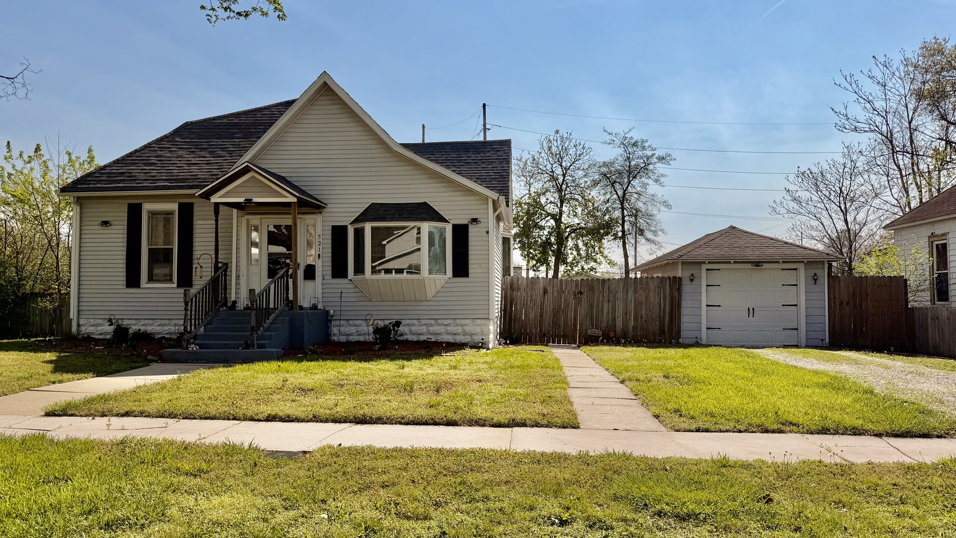 521 S Cherry Street, Centralia, IL