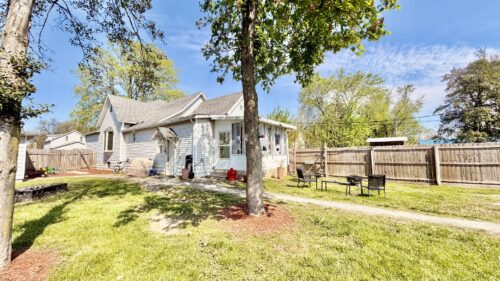 521 S Cherry Street, Centralia, IL
