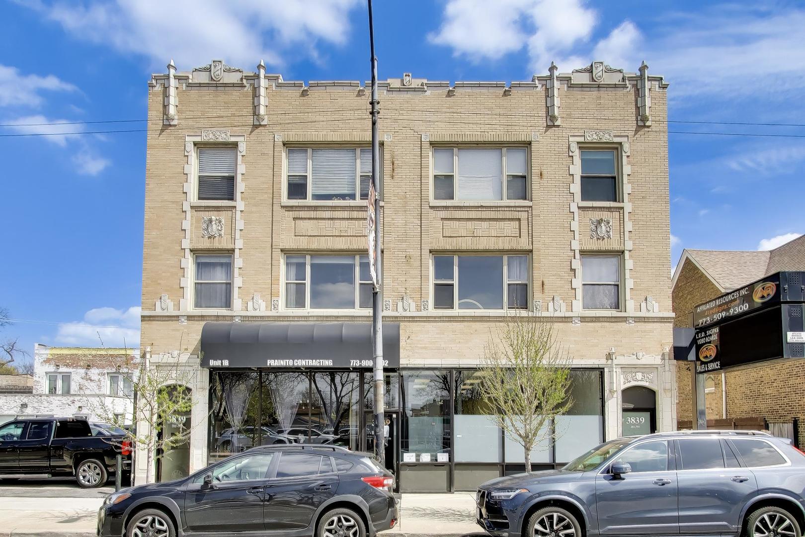 3839 N Western Avenue #202, Chicago, IL