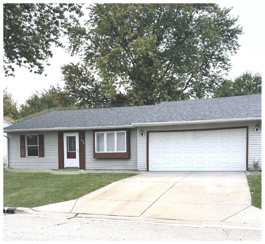 949 Mosby Court, Joliet, IL