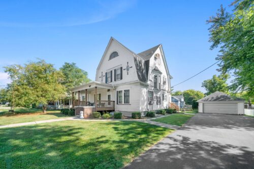 407 Ottawa Street, Earlville, IL